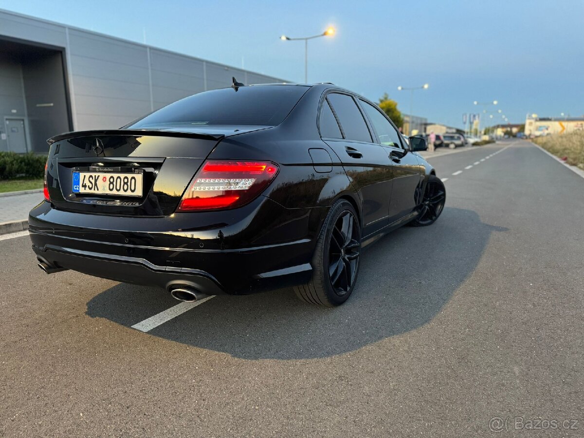 Mercedes-Benz C300 cdi 170KW 4matic - 8