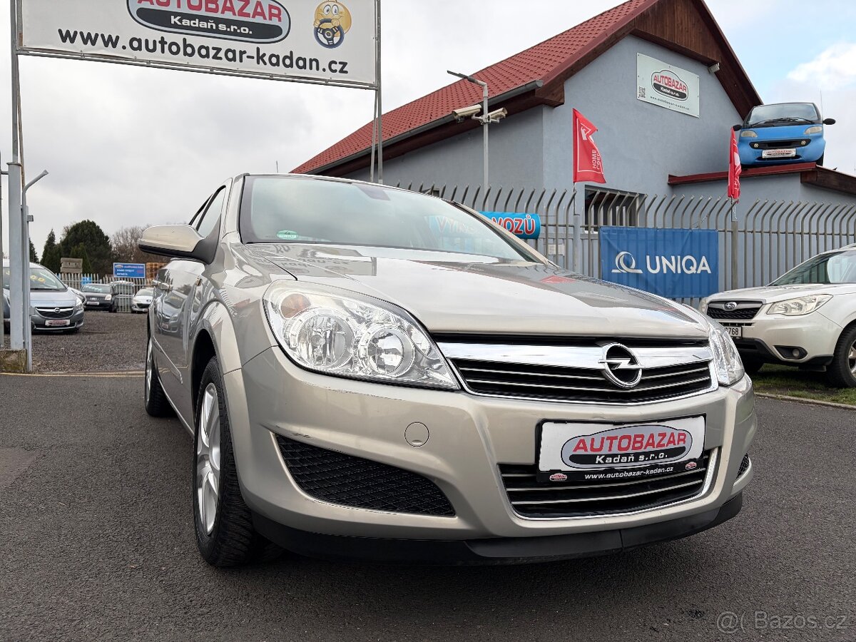 Opel Astra, 1,4 66kW BEZ KOROZE - 8