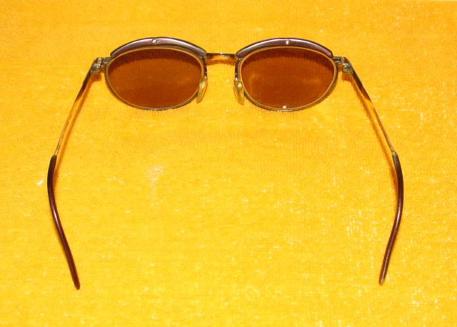 Retro brýlové obroučky Viennaline - 8