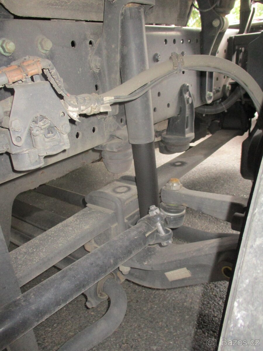 MAN TGX 18.510 Standard Retarder Euro6D, ev.č. 25148 - 8