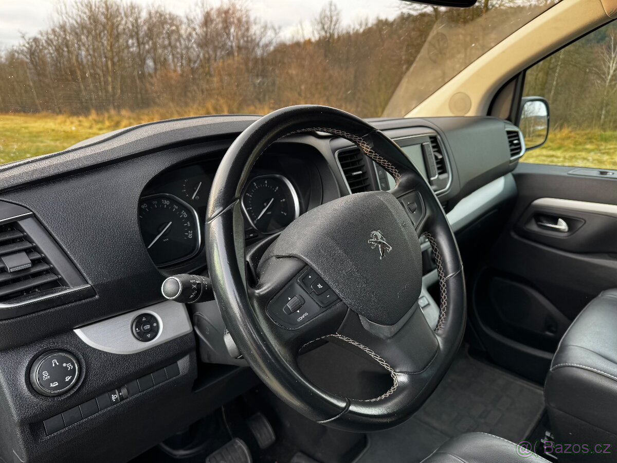 Peugeot Traveller Allure Long 2.0 BlueHDi - 8