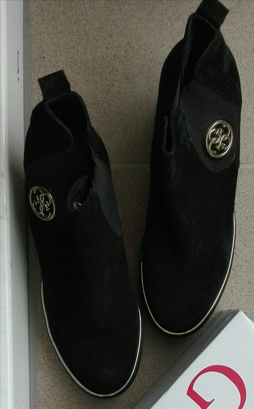 Kotníkové boty Guess vel. 41 - 8