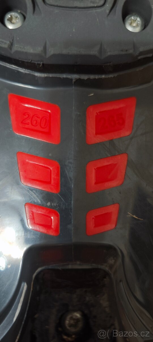 Prodám lyžařské boty a lyže - 8