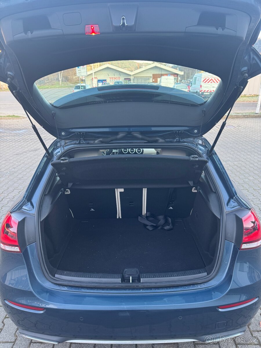 Mercedes benz třídy A 200d - 8