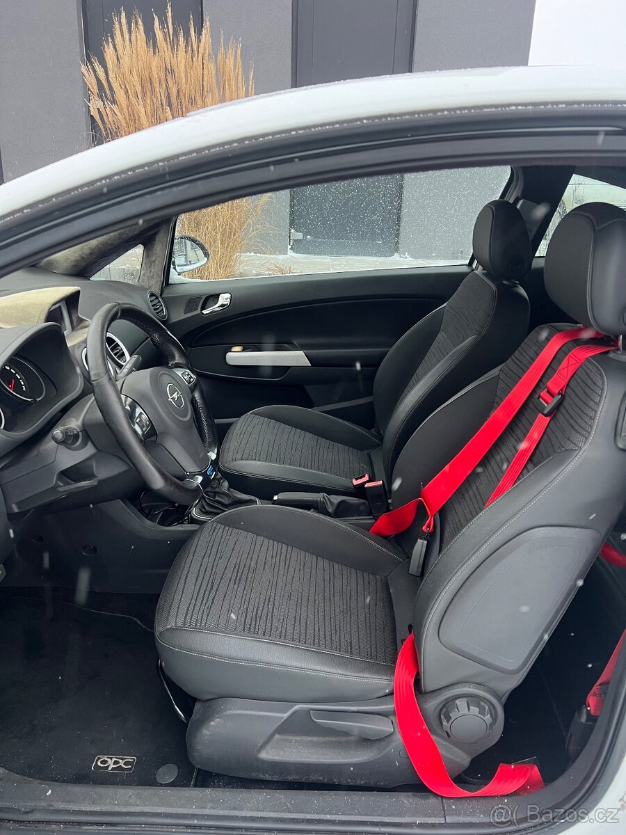 Opel Corsa OPC 1.6T 162kw KOVANÝ MOTOR - 8