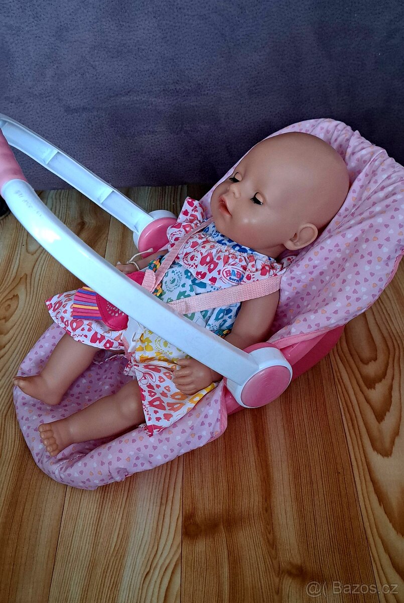 Nosítko pro panenky - 8