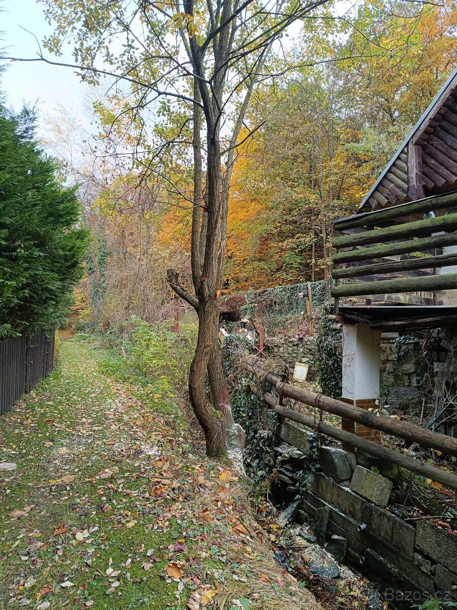 Prodej chaty v Údolí raků Tehov , Říčany u Prahy - 8