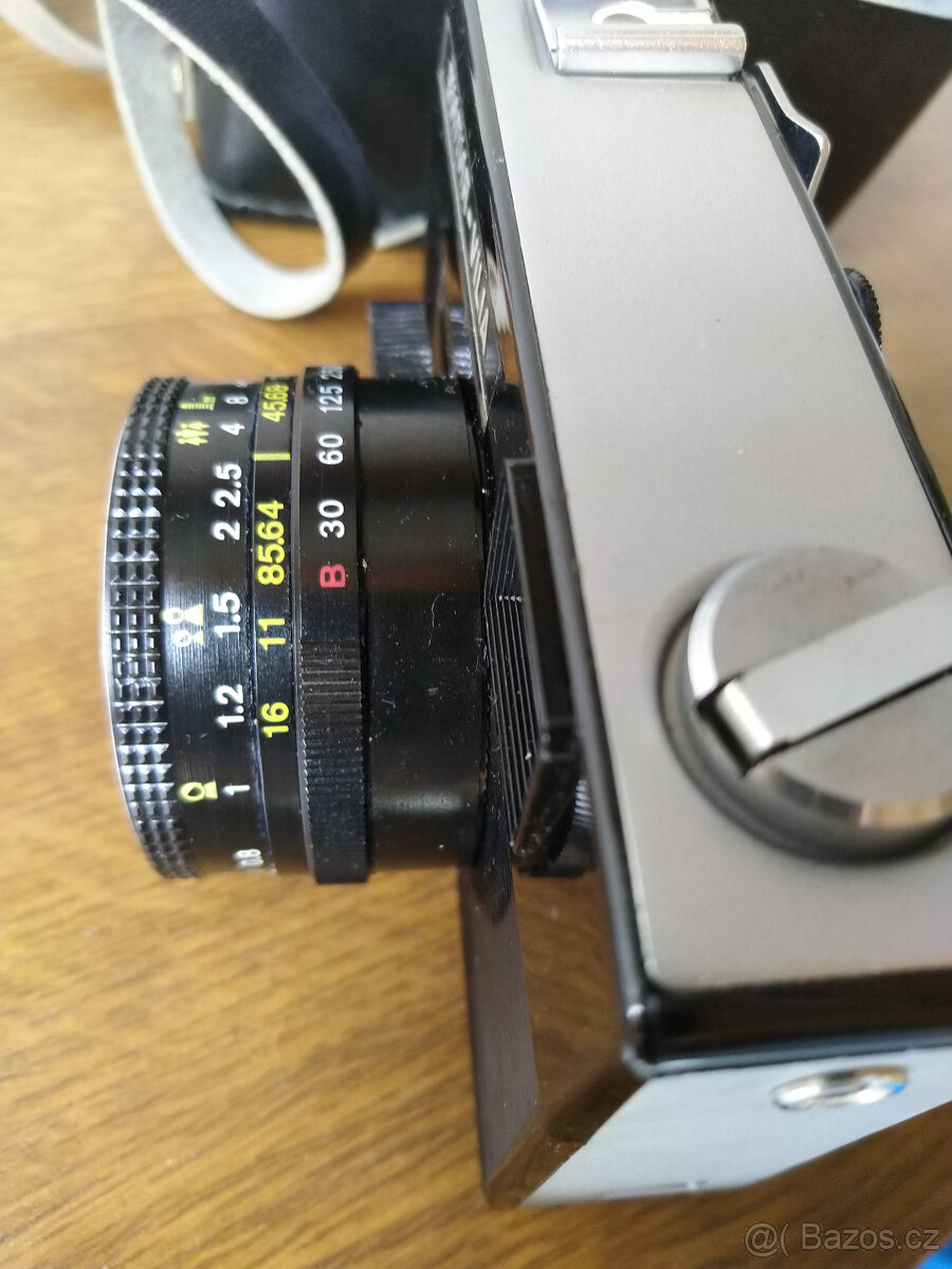 Staré fotoaparáty - 8