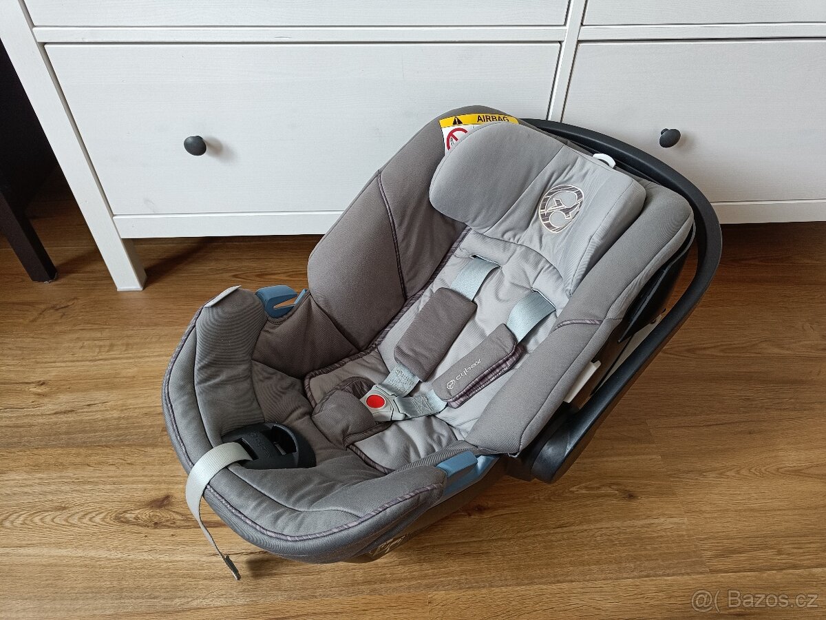 Cybex Aton 5 0-13 kg - 8