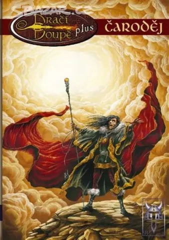 Dračí Doupě plus - komplet - 6 knih - 8