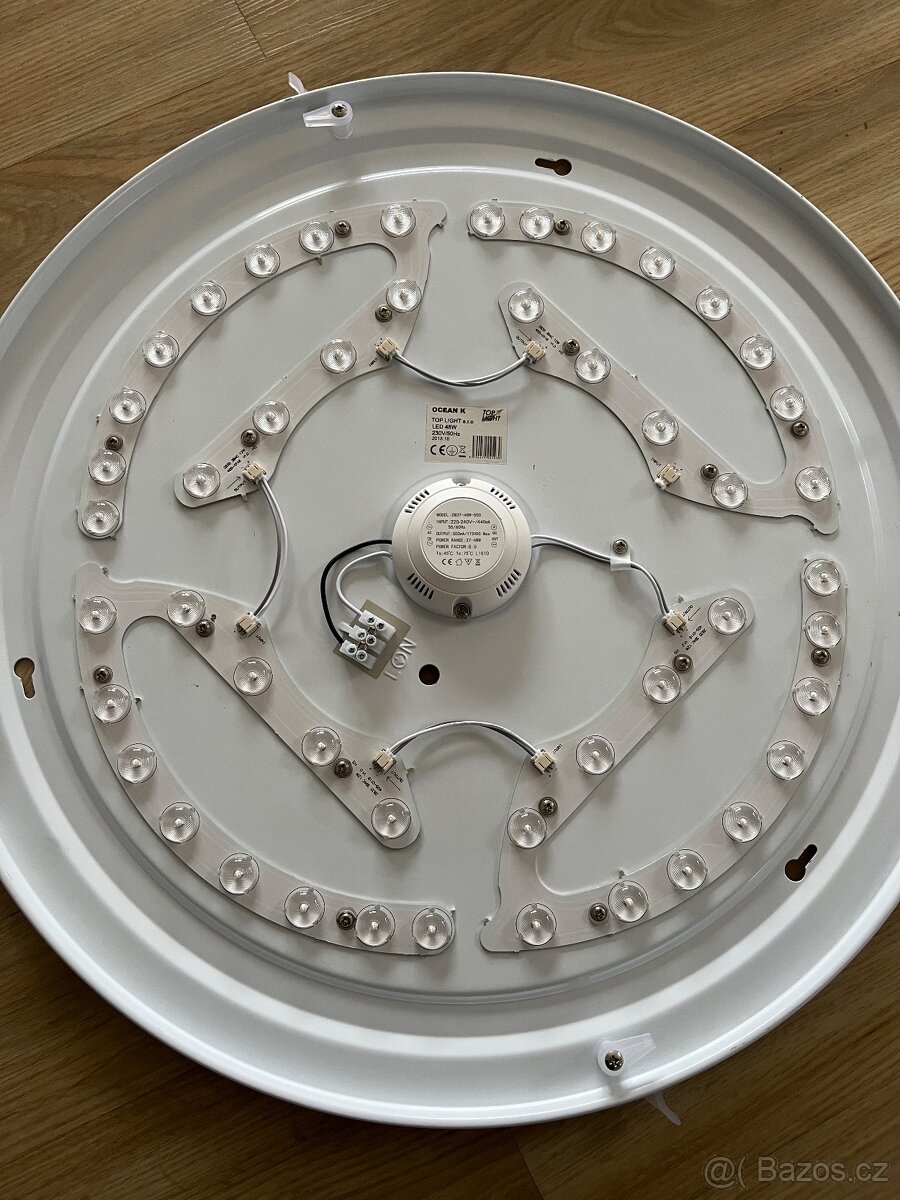 LED stropní svítidlo Ocean K 56cm - 8