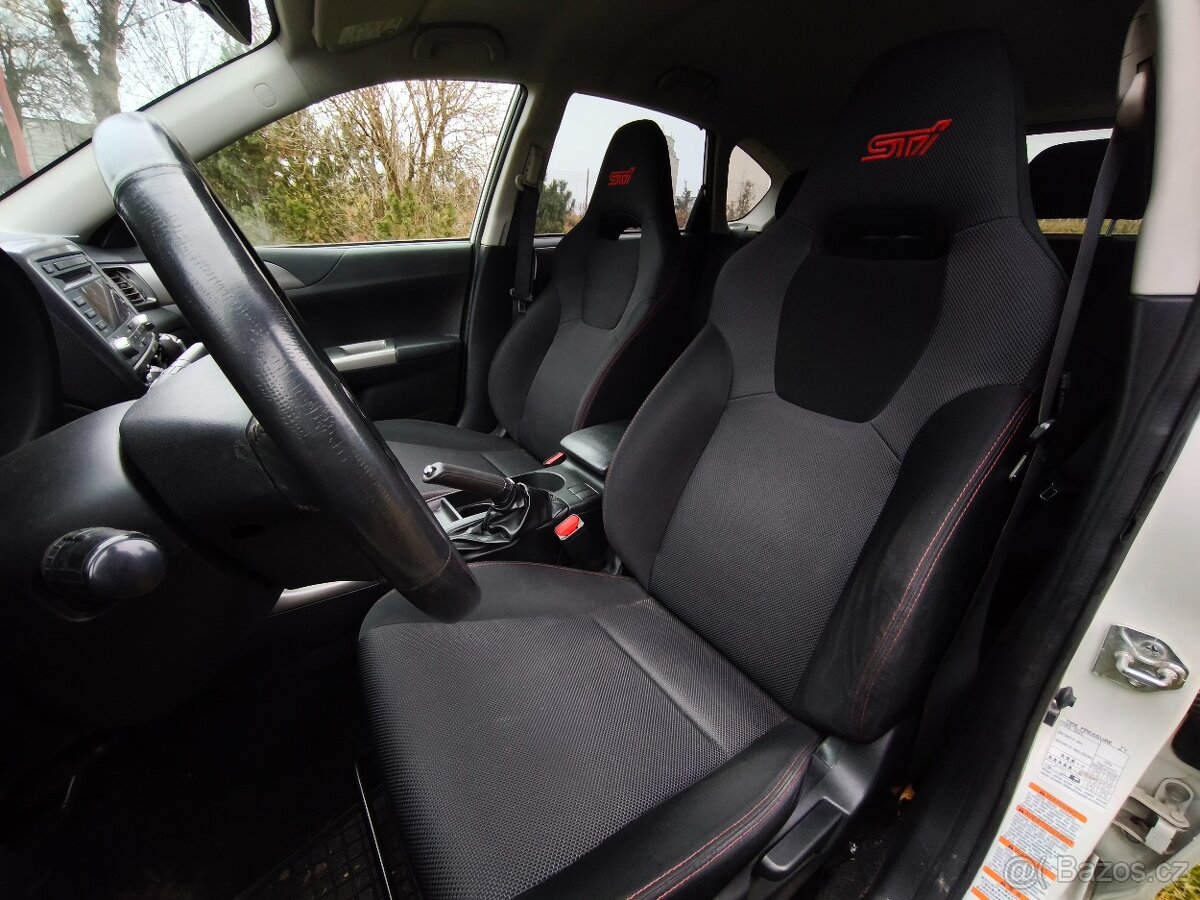 Subaru Impreza 2.0D AWD 2010 - 8