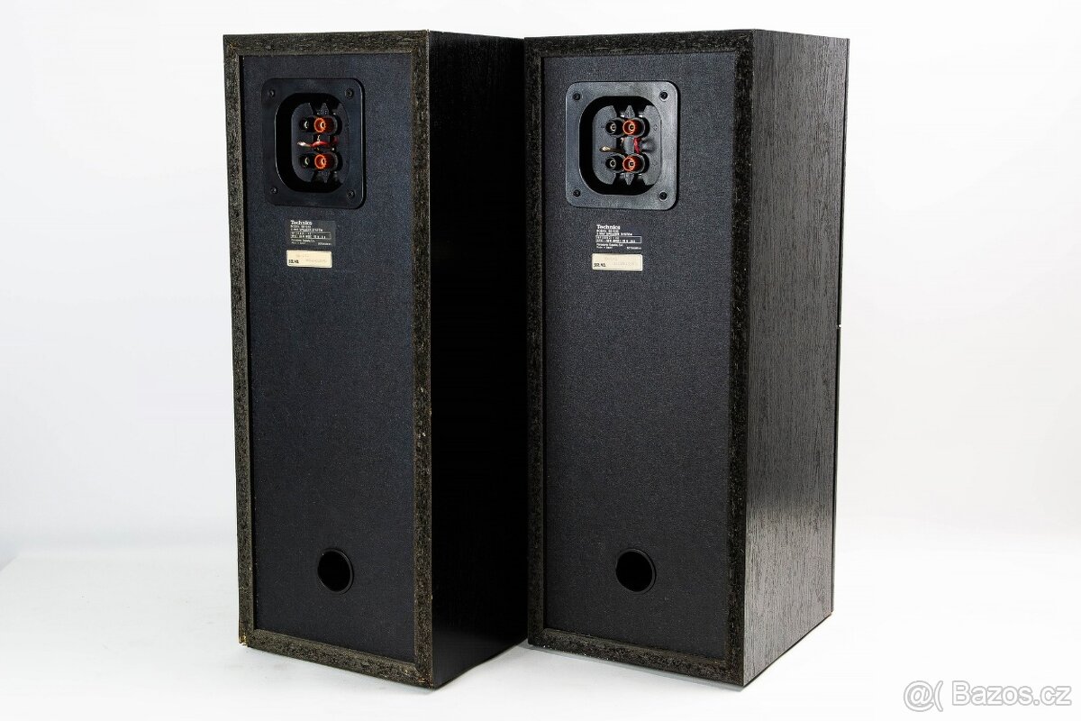 TECHNICS SB-EX3 / prémiová reprosoustava / záruka - 8