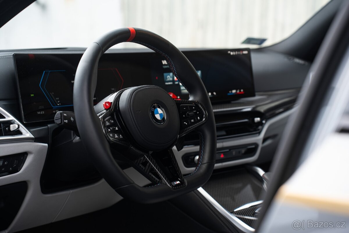 M3 Competition M xDrive - 8