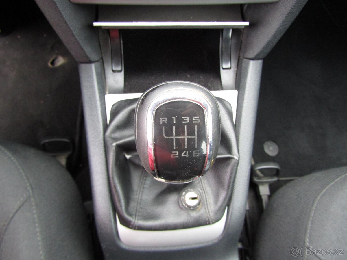 Škoda Octavia II 2.0 TDi , 103 kW nafta, 2012 - 8