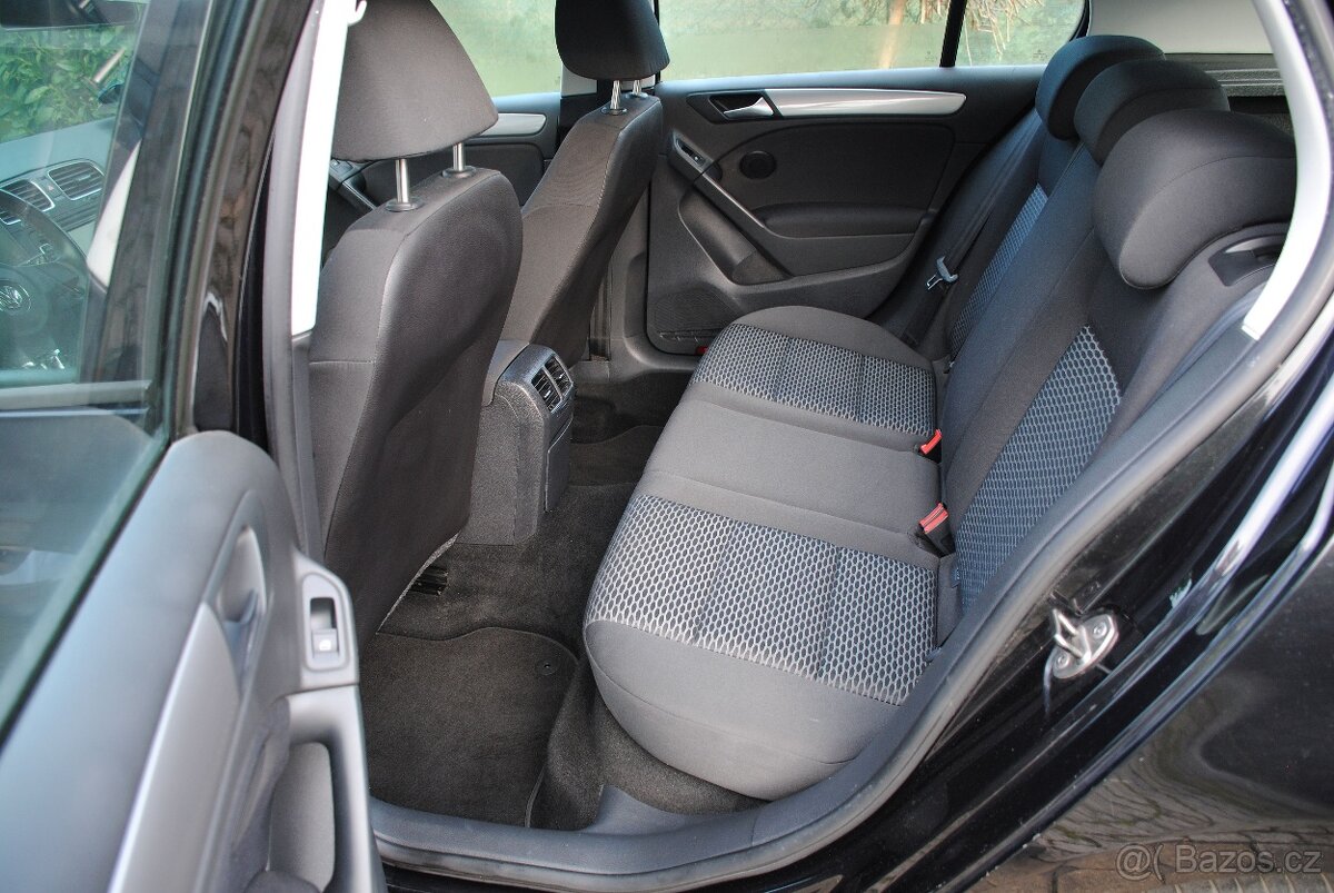 VW GOLF 6 2.0TDi 81kW - climatronic - navigace - handsfree - 8