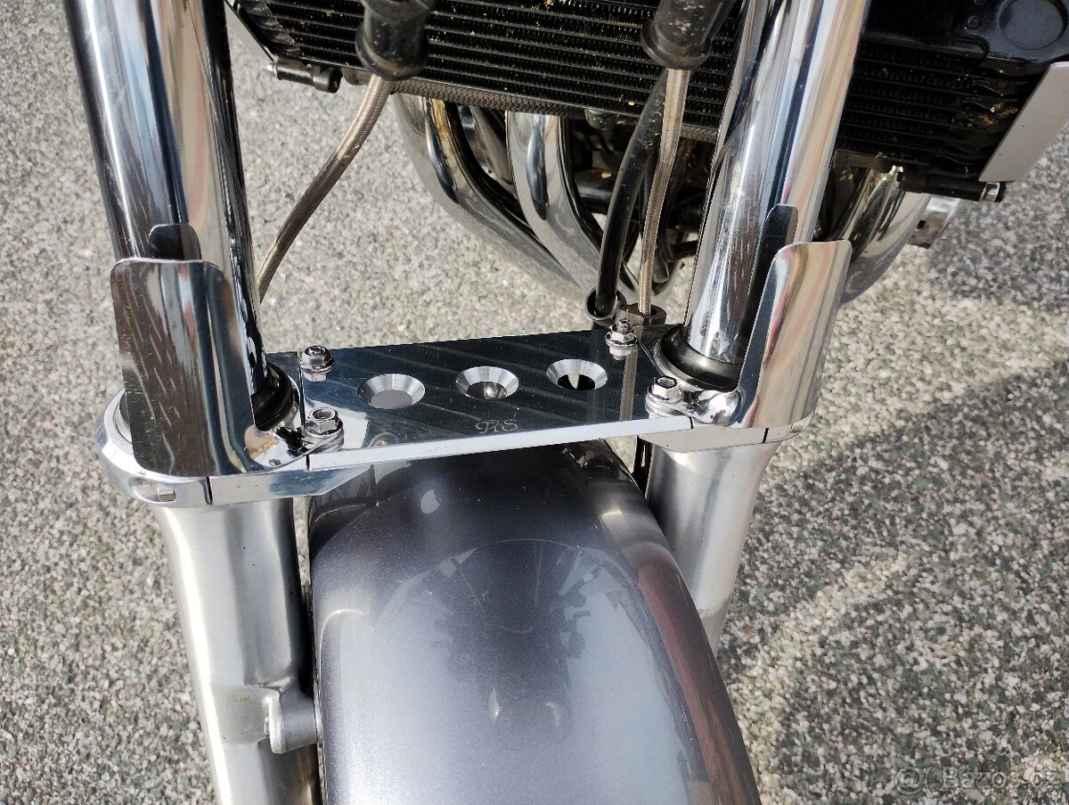 Prodám XJR 1300 - 8