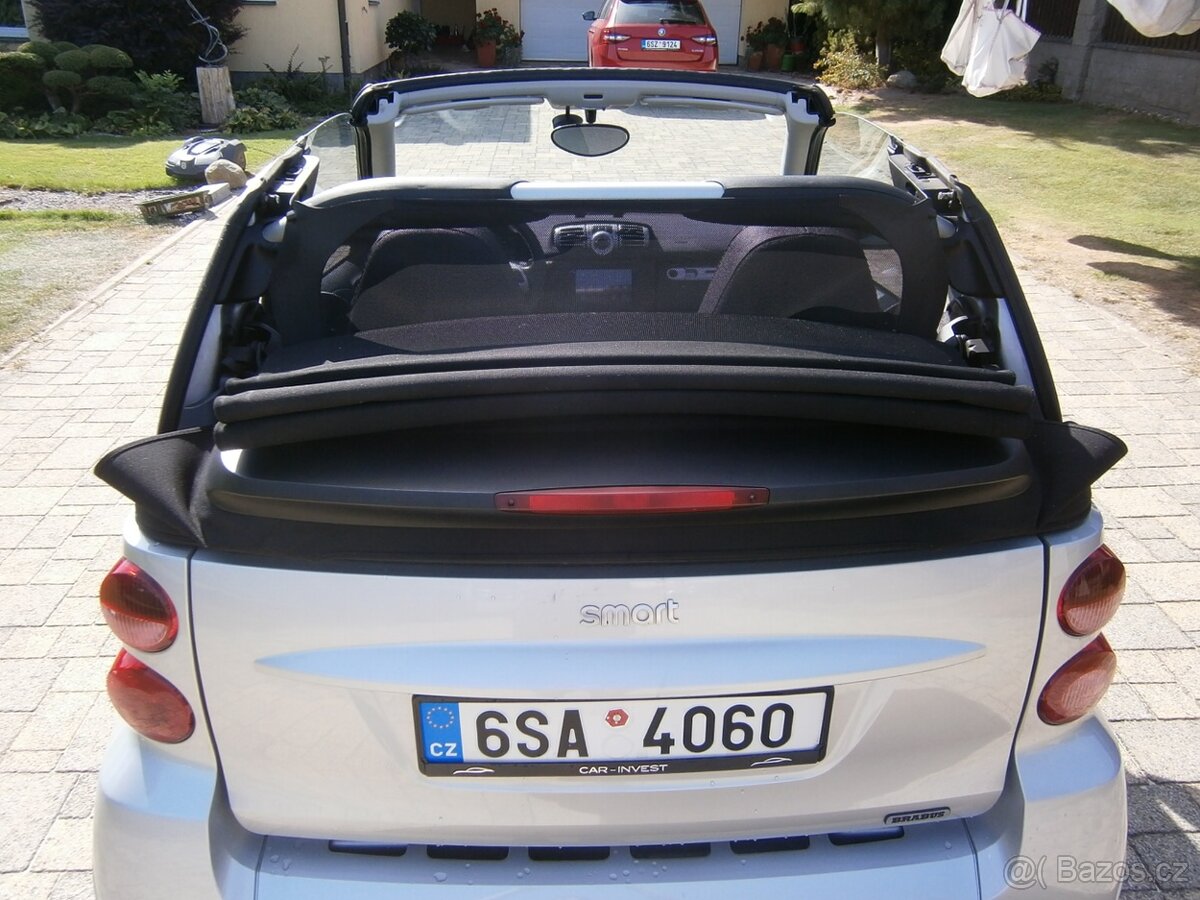 SMART FORTWO BRABUS KABRIO 2011 - 8