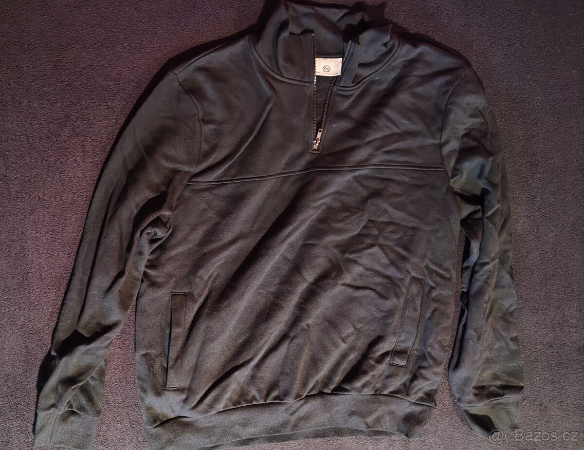 Trička a mikiny XL + XXL. - 8