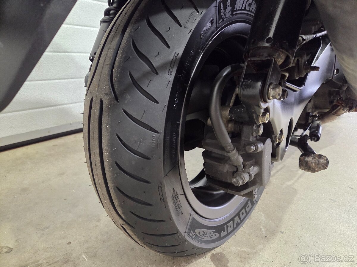 Honda SW-T400 - po servisu - 8