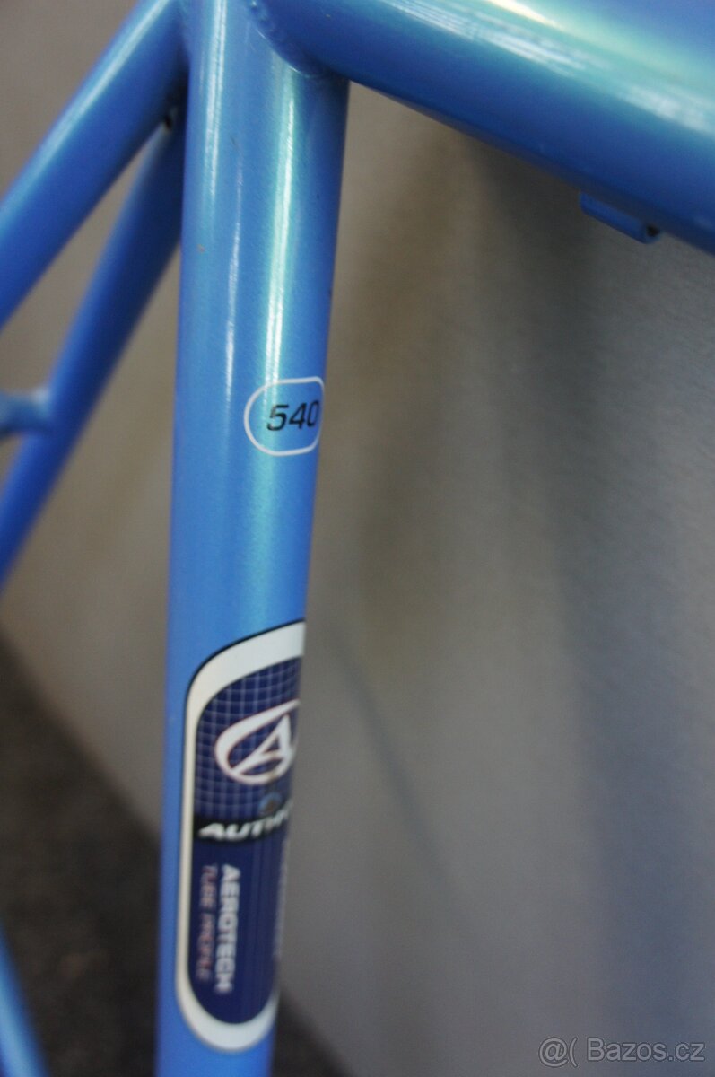 Silniční rám Author 55 cm. - 8