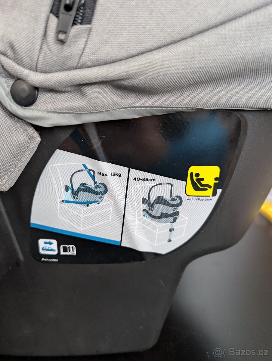 Autosedačka Joie i-Gemm 2 - 8