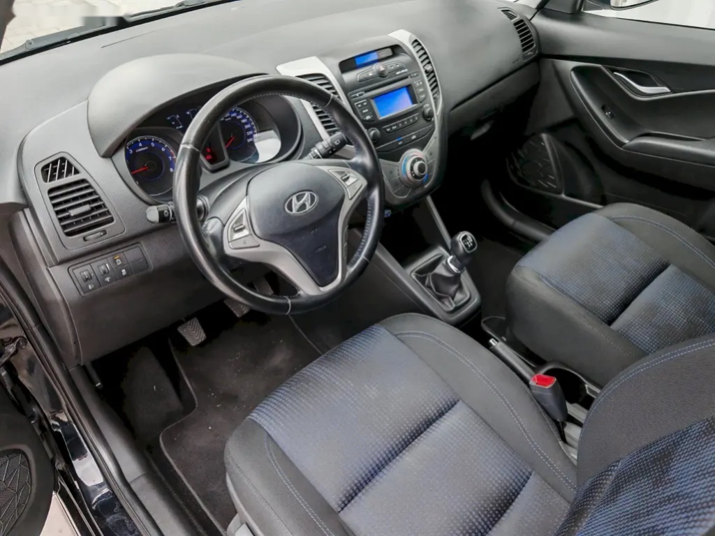 Hyundai ix20, 1.4 CVVT 66 kW - 8