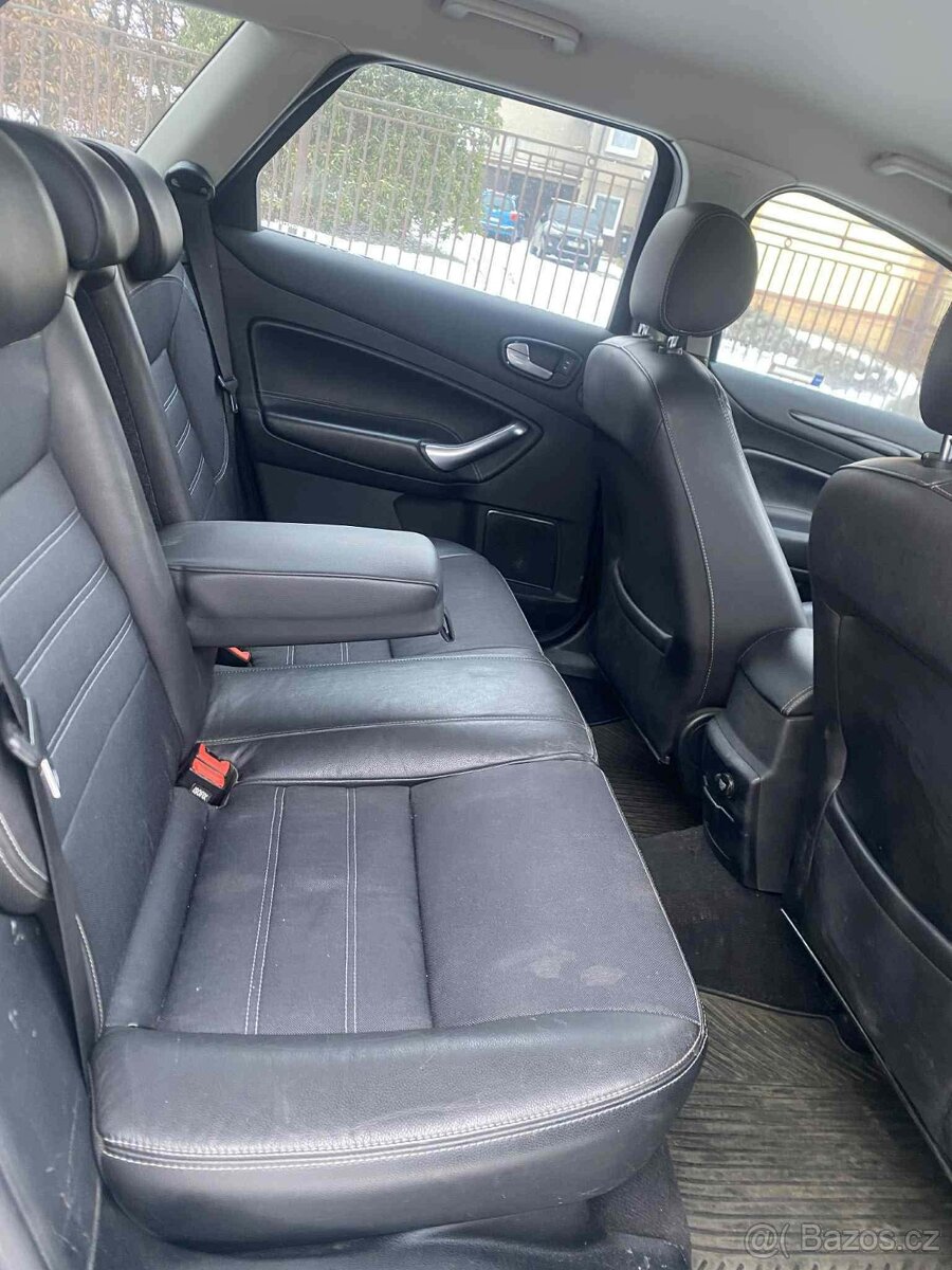 Ford modeo 2.0 k - 8