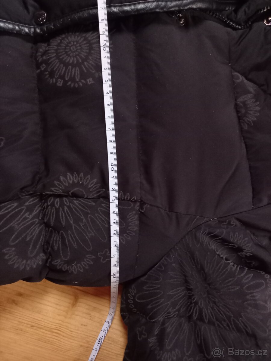 dámská zimní bunda desigual - 8