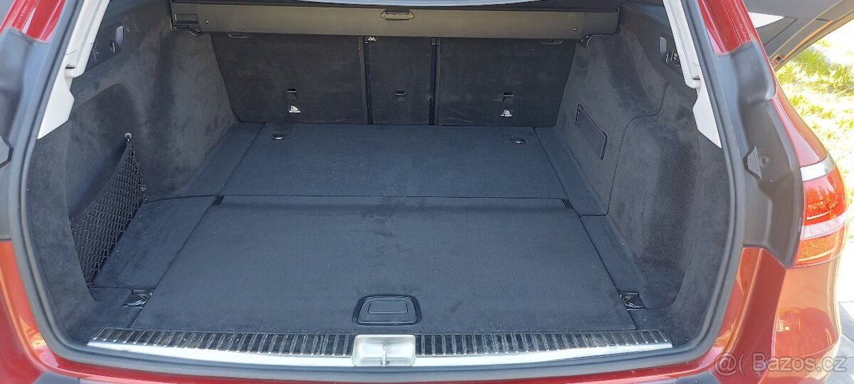 Mercedes-Benz E All-Terrain 220d - 8