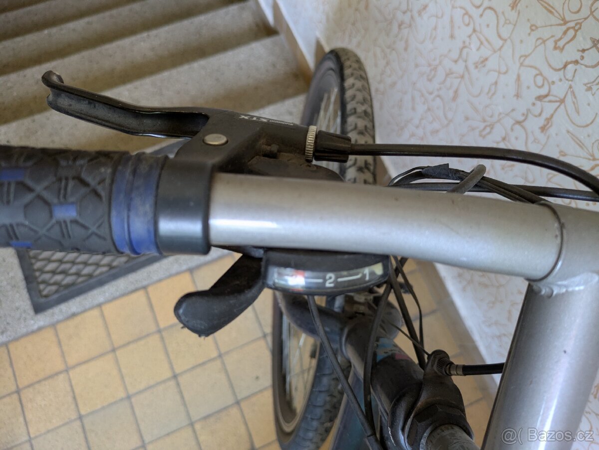 Prodám horské kolo Olpran - 8