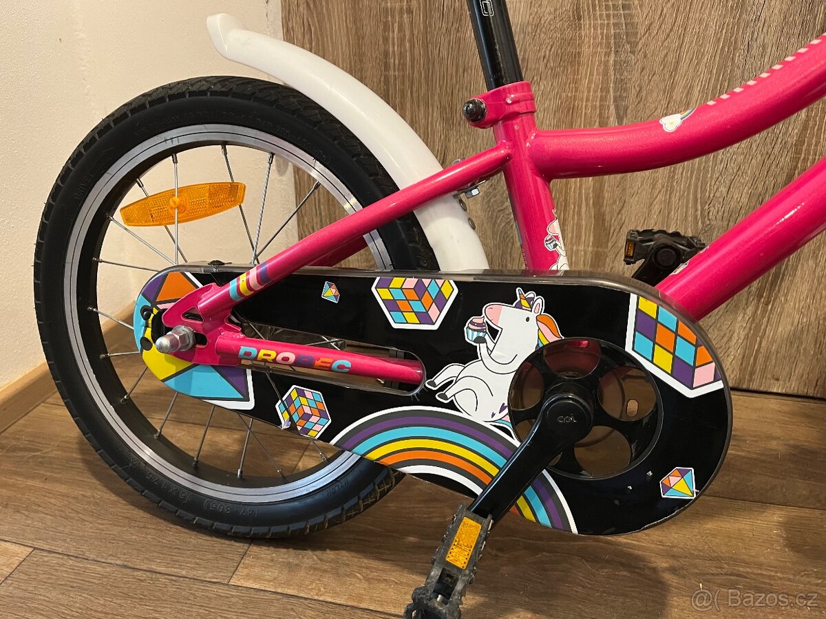 Dětské kolo 16” - 8