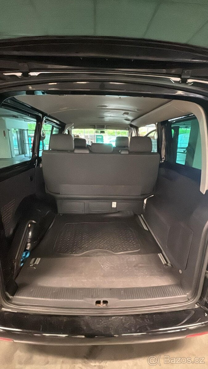 Multivan Starline T5 2.5 TDI - 8