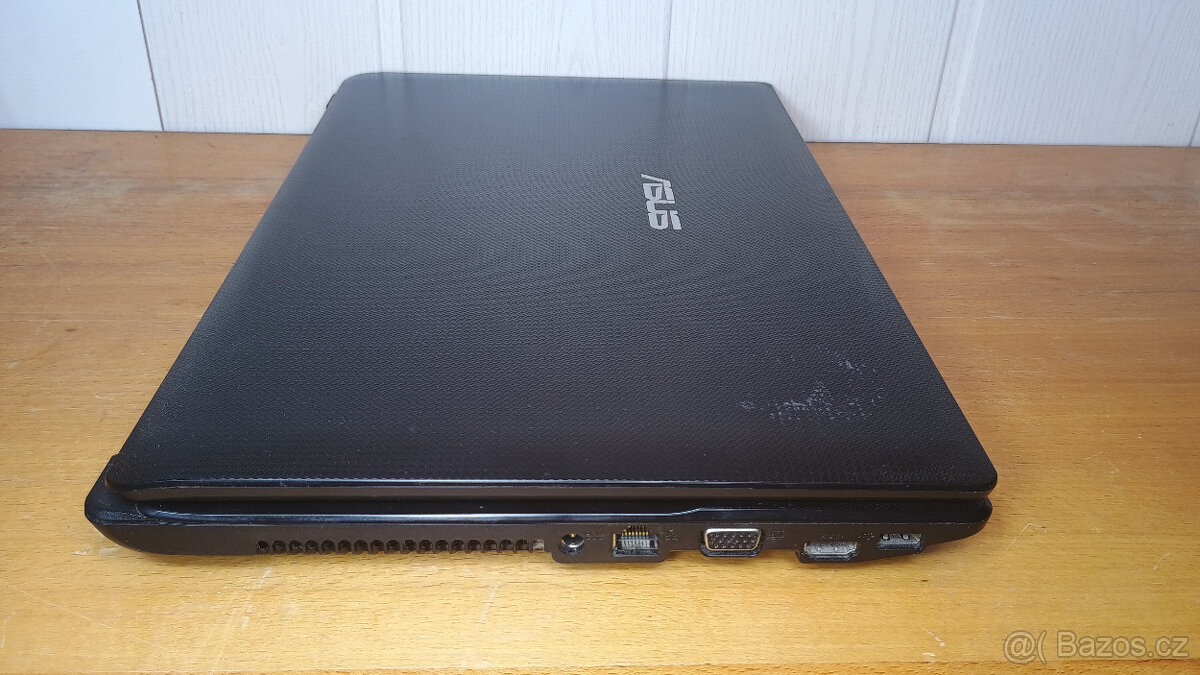 NTB#250 Asus X54C, Celeron, 15.6", SSD, Win11 - 8