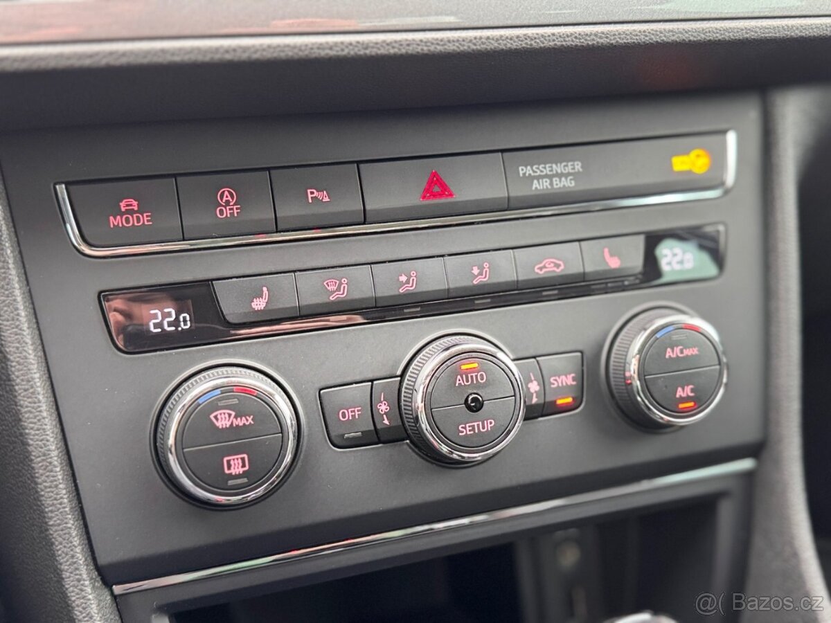 Seat Leon FR 1.4 TSI DSG 110 kw LED - 8