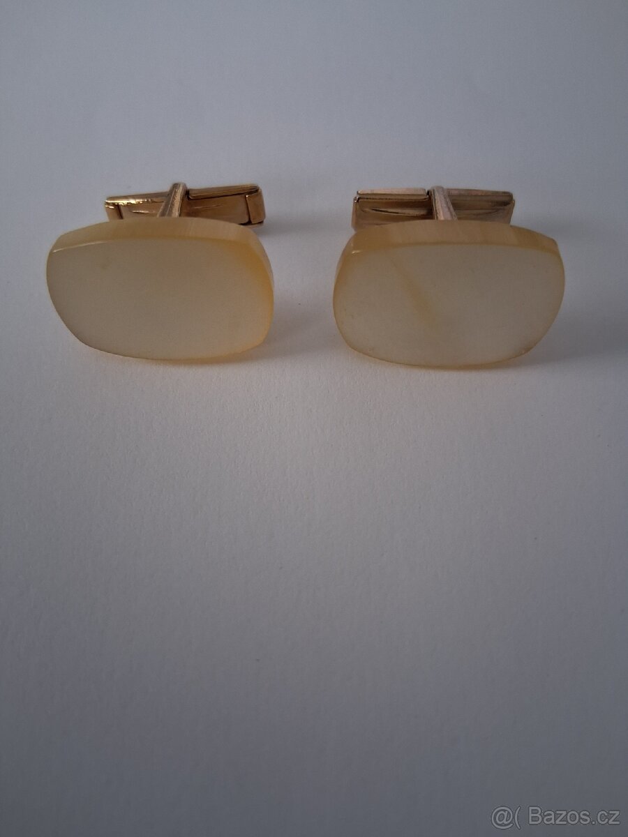 Manžetové knoflíčky - 8