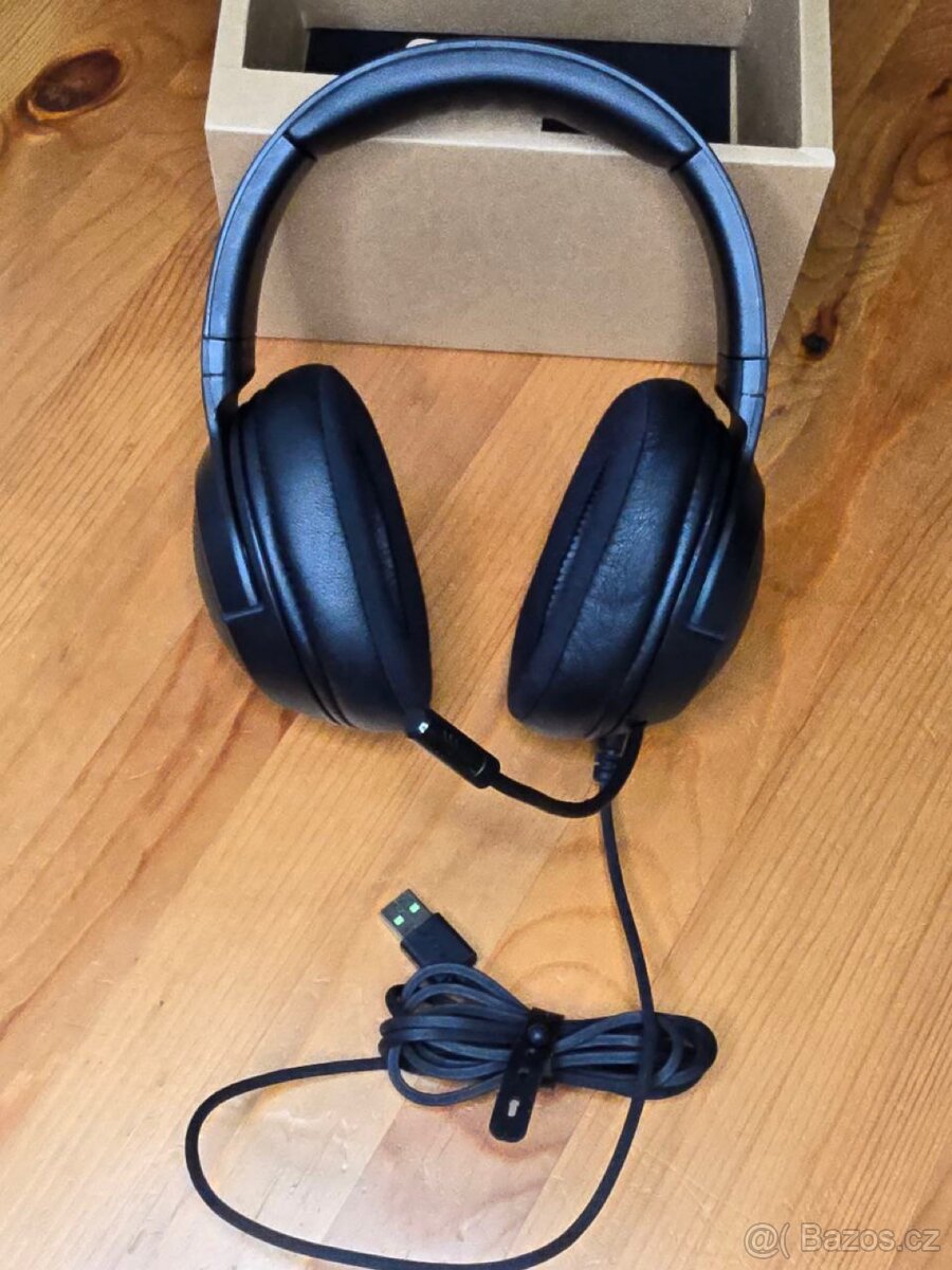 Herní sluchátka Razer Kraken V3 X (USB). (0060) - 8
