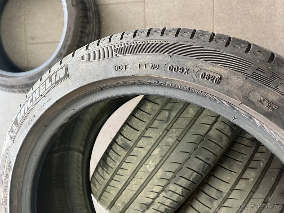 215/45/17 MICHELIN LETNI SADA - 8