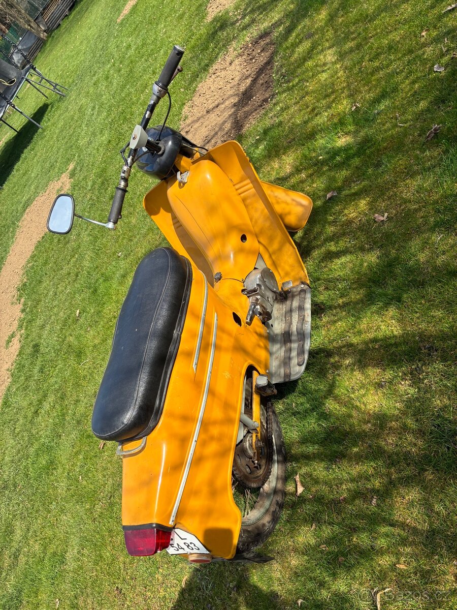 Jawa 20 - 8
