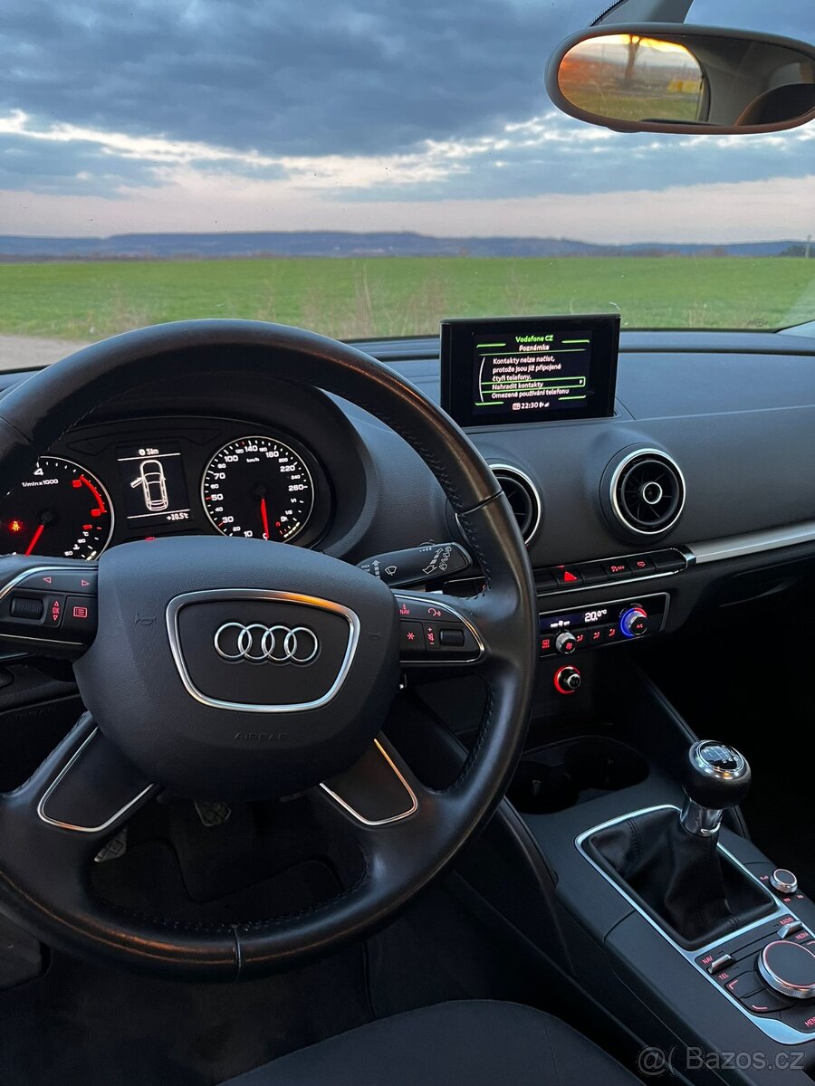 Audi A3 2013 Sportback Ambition - 8