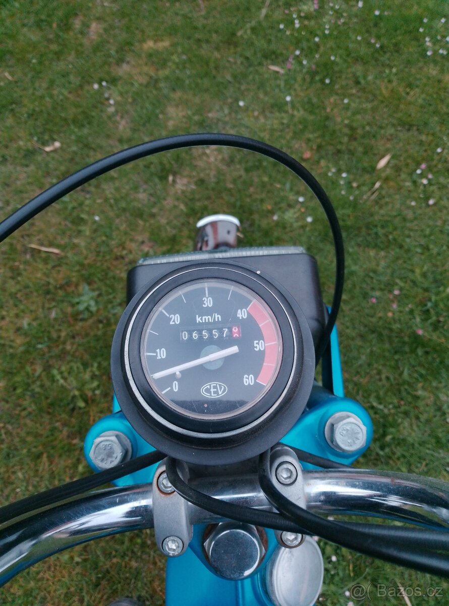 Tomos A35 - 8