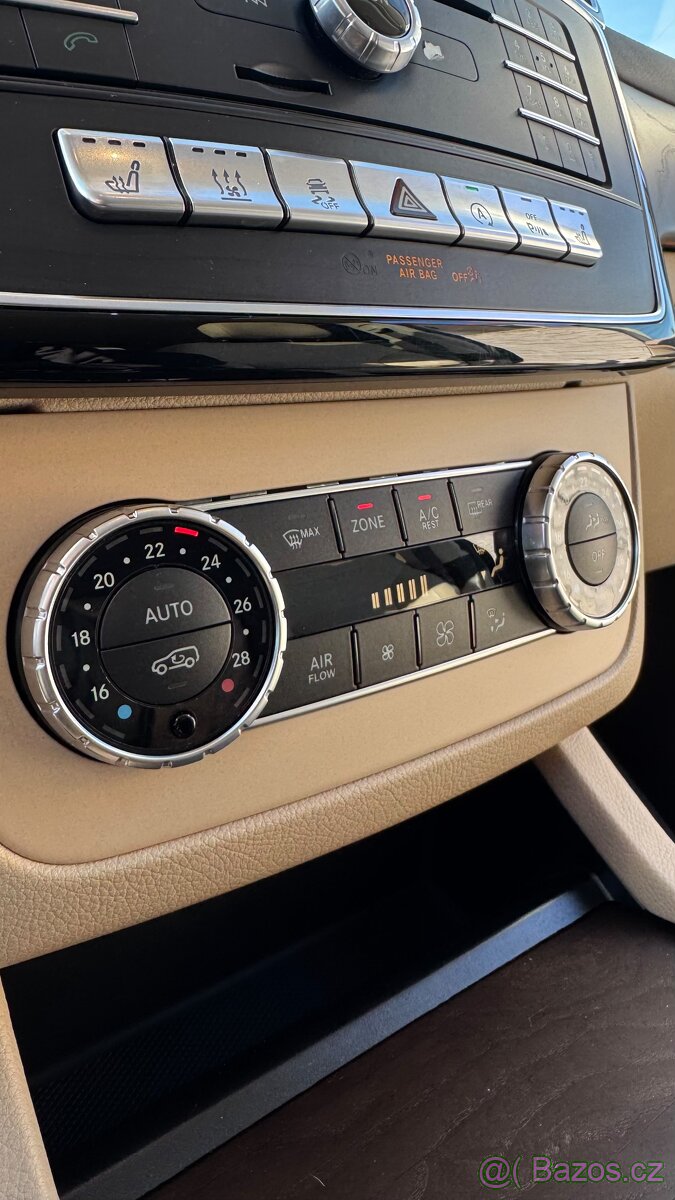 Mercedes-Bnez Gls 4Matic 7 míst - 8