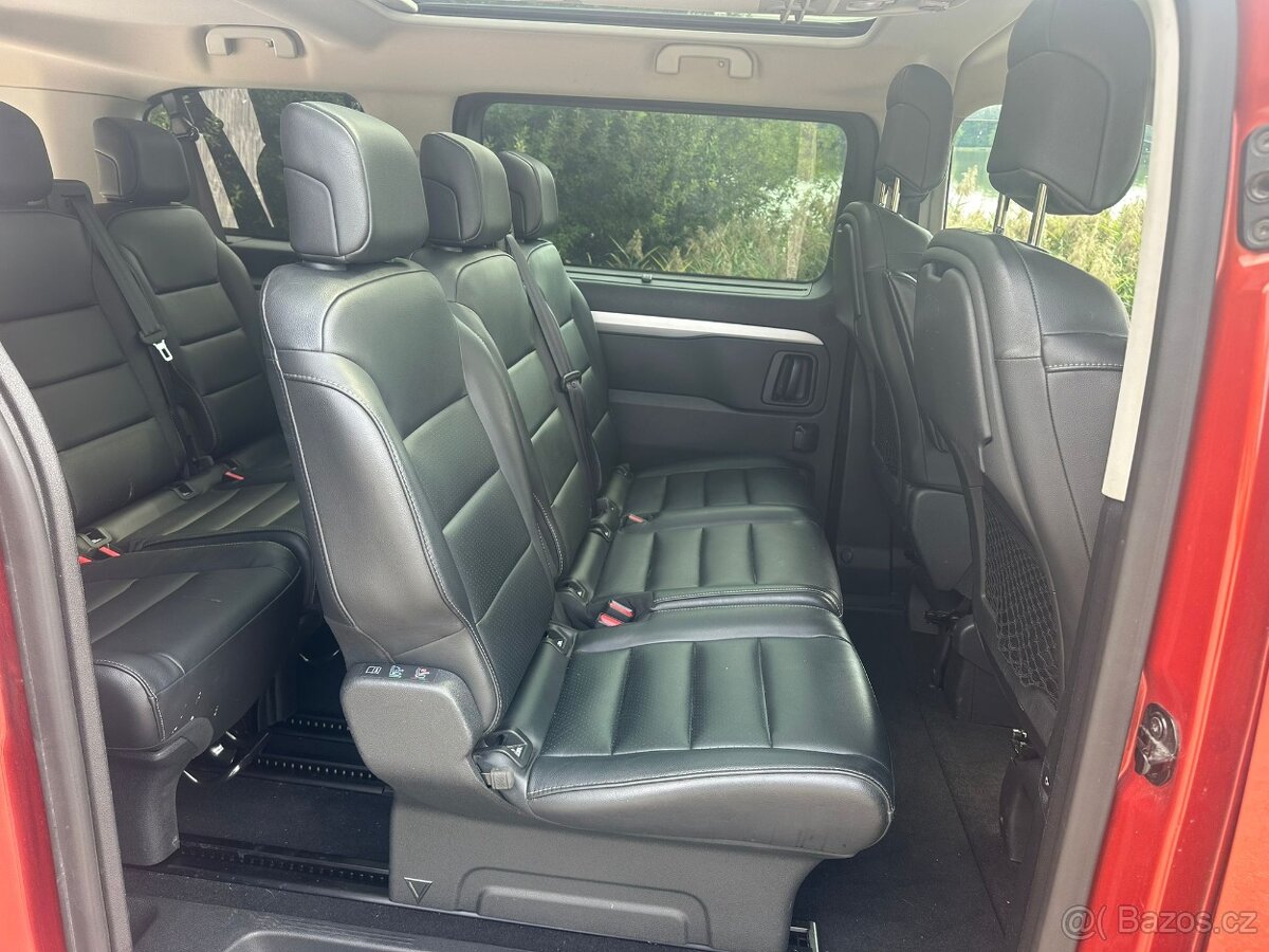 Citroën SpaceTourer, 130kW, 117000km, TZ, DPH,CEBIA - 8