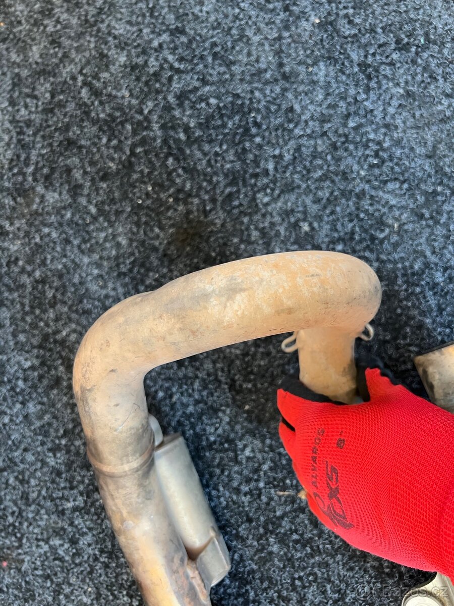 Výfuk KTM SX-F 250/350 2016-18 - 8