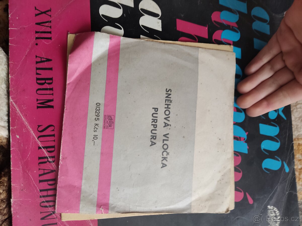 Prodám gramofonove desky - 8