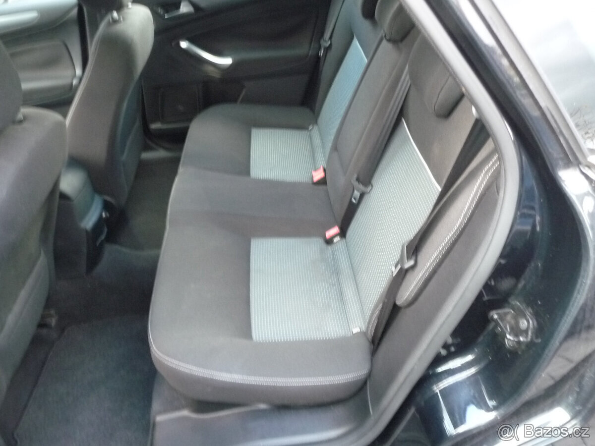 Ford Mondeo 2.0TDCi 103kw Titanium 1.majitel servis. knížka - 8