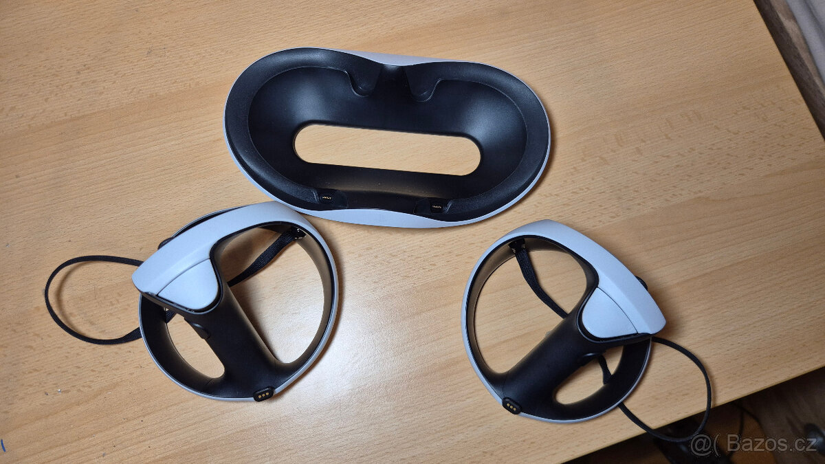 Playstation VR2 Komplet sada pro PC - 8