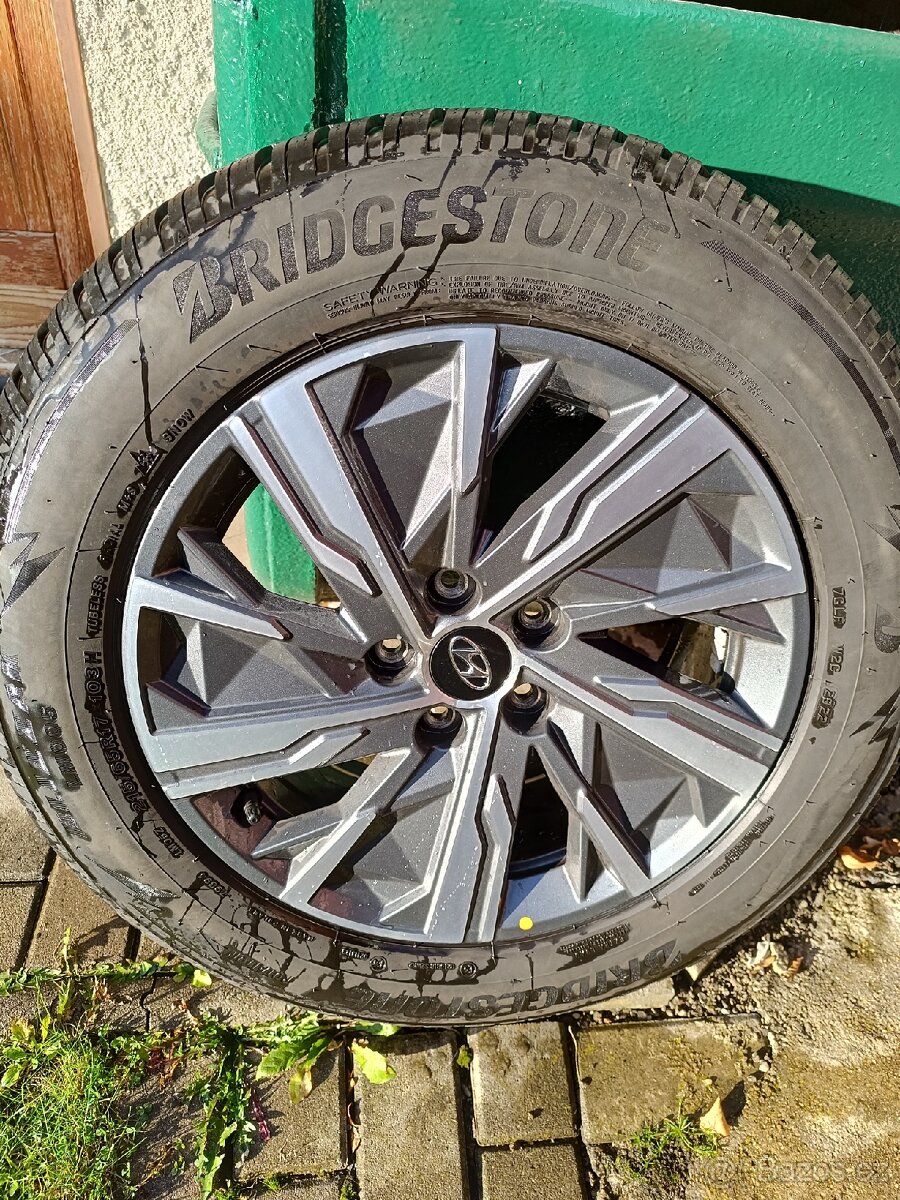 ALU kola Hyundai Tuscon 17 - 8