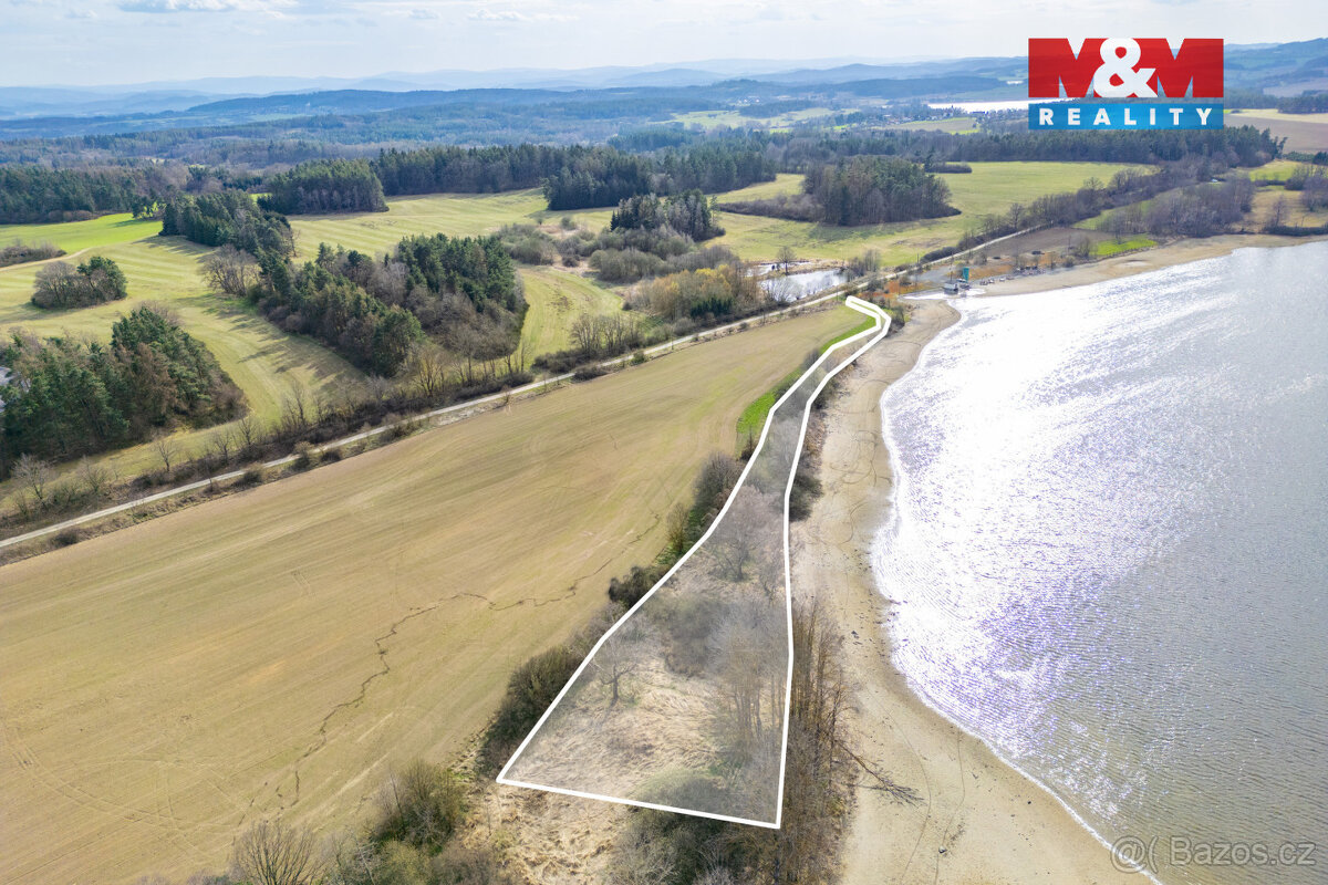 Prodej pole, 39063 m², Chanovice - 8