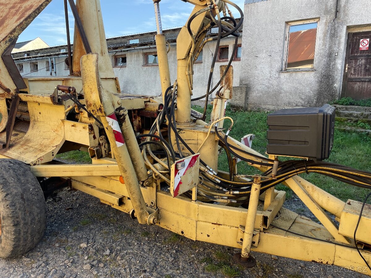 Prodám Štěpkovač - 8